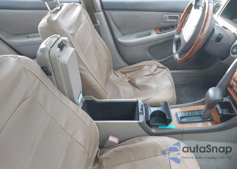 2000 Lexus Es 300 из США, поврежденный, VIN JT8BF28G1Y0275777